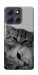 Чехол Grey cats для Motorola Moto G86 5G