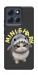 Чехол Kitty shark для Motorola Moto G86 5G