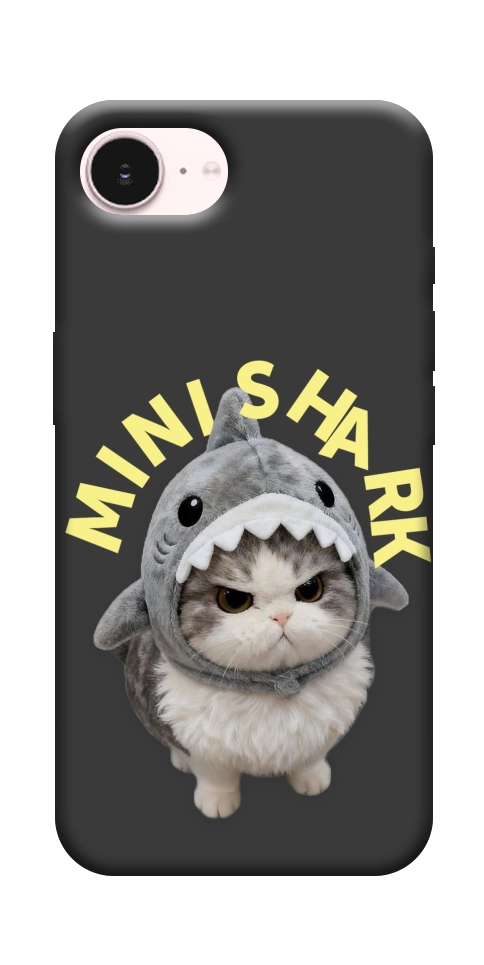 Чехол Kitty shark для iPhone 17e