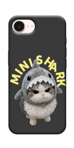 Чехол Kitty shark для iPhone 17e