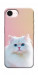 Чехол Pastel kitty для iPhone 17e