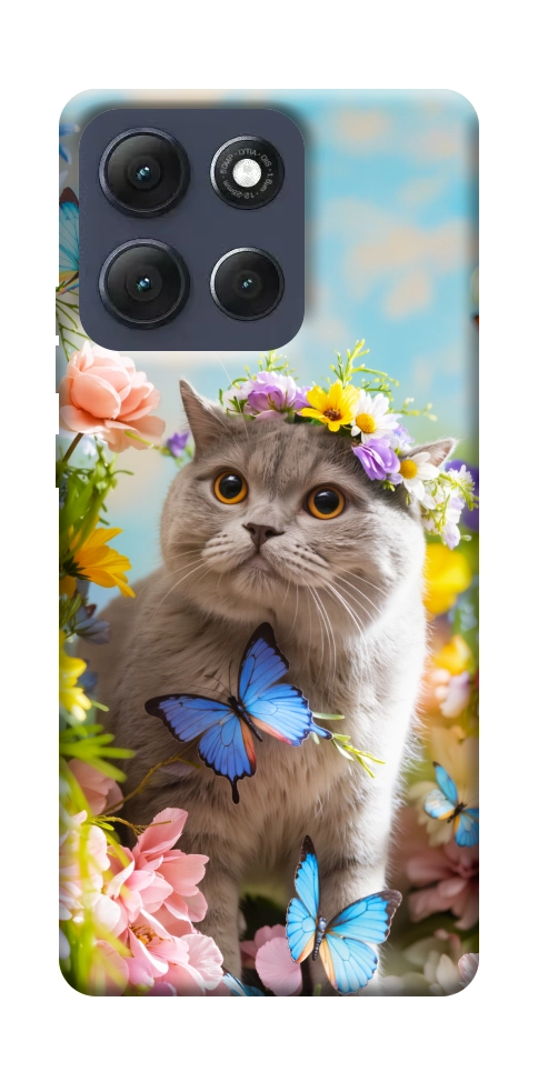Чехол Spring cat для Motorola Moto G86 5G