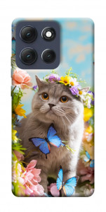 Чехол Spring cat для Motorola Moto G86 5G