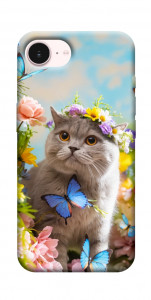 Чехол Spring cat для iPhone 17e