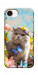 Чехол Spring cat для iPhone 17e