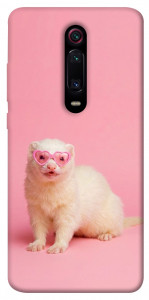 Чохол Білий тхір для Xiaomi Redmi K20