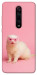 Чехол Белый хорёк для Xiaomi Redmi K20 Pro