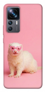Чохол Білий тхір для Xiaomi 12T