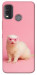 Чохол Білий тхір для Nokia G11 Plus
