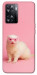 Чехол Белый хорёк для Oppo A77s