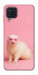 Чехол Белый хорёк для Galaxy M32