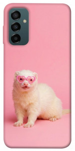 Чехол Белый хорёк для Galaxy M34 5G