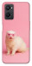 Чехол Белый хорёк для Oppo A36