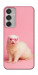Чохол Білий тхір для Galaxy M35 5G