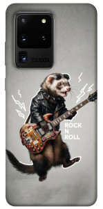 Чохол Рок тхір для Galaxy S20 Ultra (2020)