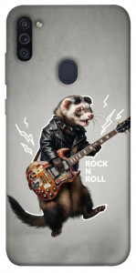 Чохол Рок тхір для Galaxy M11 (2020)