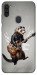 Чохол Рок тхір для Galaxy M11 (2020)