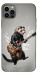 Чехол Рок хорёк для iPhone 12 Pro