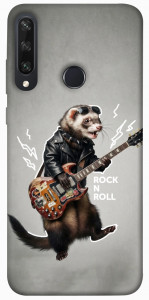 Чохол Рок тхір для Huawei Y6p