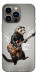 Чехол Рок хорёк для iPhone 13 Pro