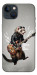 Чехол Рок хорёк для iPhone 13
