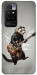 Чехол Рок хорёк для Xiaomi Redmi 10