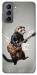 Чехол Рок хорёк для Galaxy S21 FE