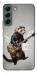 Чехол Рок хорёк для Galaxy S22