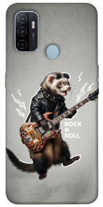 Чохол Рок тхір для OPPO A32