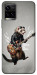 Чехол Рок хорёк для Vivo Y33s