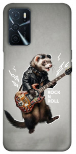 Чохол Рок тхір для Oppo A54s
