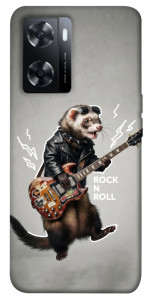 Чохол Рок тхір для Oppo A57s