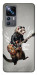 Чехол Рок хорёк для Xiaomi 12T