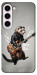 Чехол Рок хорёк для Galaxy S23+