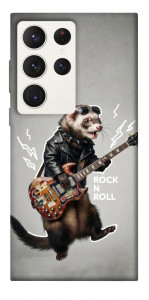 Чохол Рок тхір для Galaxy S23 Ultra