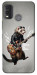 Чехол Рок хорёк для Nokia G11 Plus