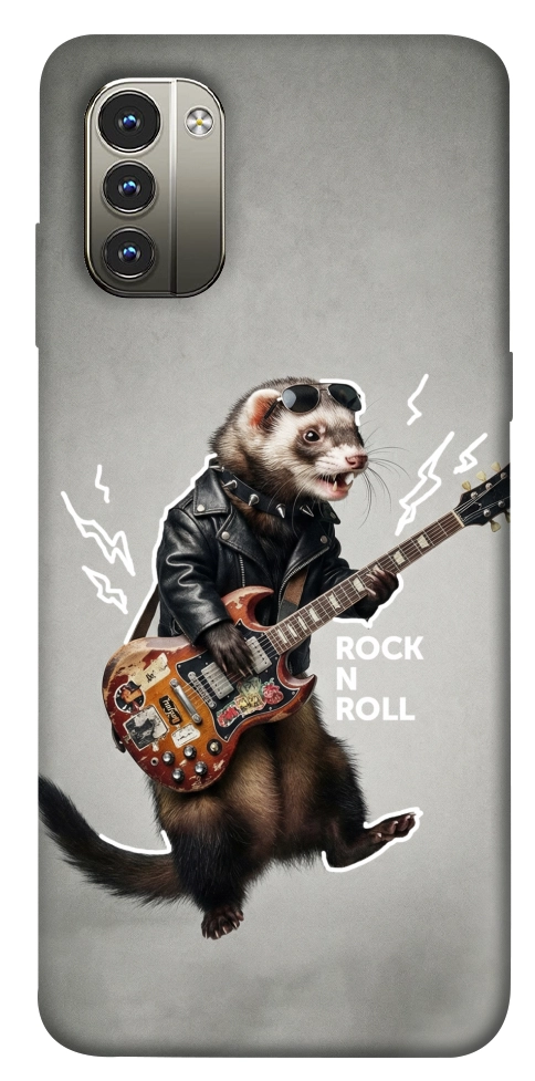 Чохол Рок тхір для Nokia G11
