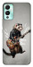 Чохол Рок тхір для Infinix Hot 12 Play