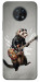 Чехол Рок хорёк для Nokia G50