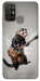 Чехол Рок хорёк для ZTE Blade A52