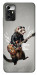 Чехол Рок хорёк для ZTE Blade V40 Vita