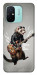 Чохол Рок тхір для Xiaomi Redmi 12C