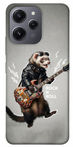 Чохол Рок тхір для Xiaomi Redmi 12