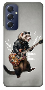 Чохол Рок тхір для Galaxy M54 5G