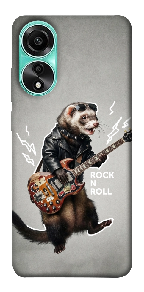 Чохол Рок тхір для Oppo A78 4G