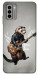 Чехол Рок хорёк для Nokia G22