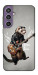 Чехол Рок хорёк для Galaxy S23 FE