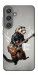 Чехол Рок хорёк для Galaxy S24
