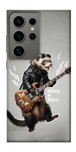 Чохол Рок тхір для Galaxy S24 Ultra