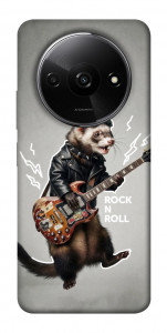 Чохол Рок тхір для Xiaomi Redmi A3